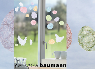 creation baumann easter